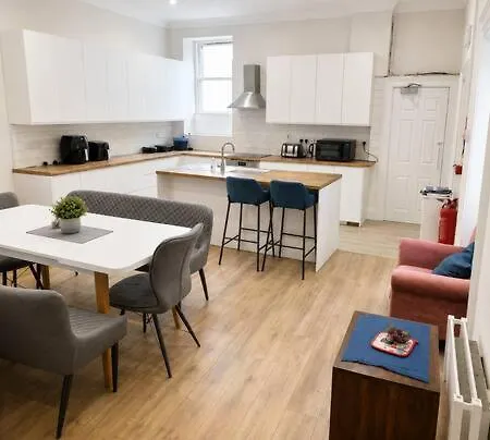 Apartman Modern In The Heart Of Room1 Shared